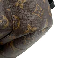 Louis Vuitton Backpack Palm Springs PM M44871 LOUIS VUITTON Black