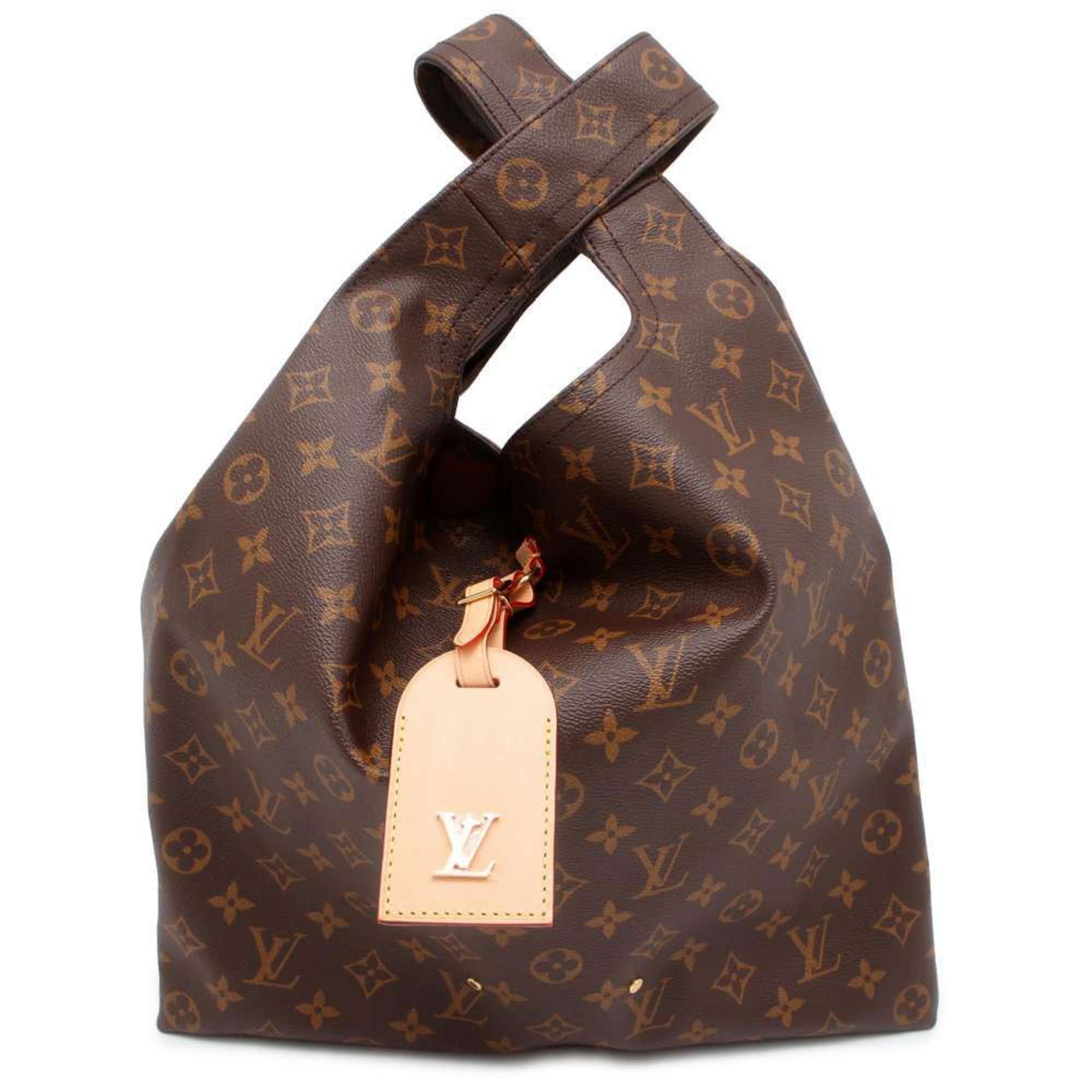 Louis Vuitton Tote Bag Monogram Atlantis GM M46817 LOUIS VUITTON 2way Shoulder