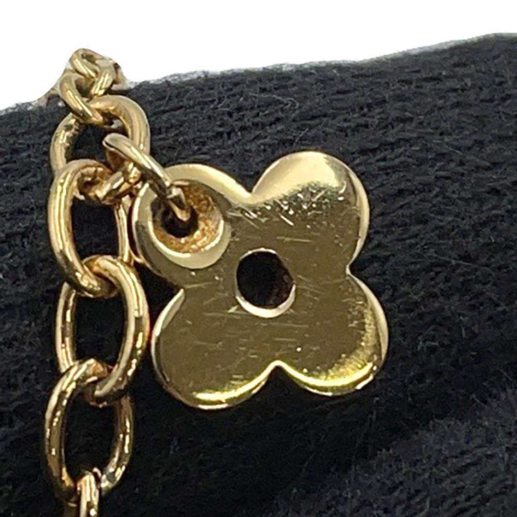 Louis Vuitton Bracelet Blooming M64858 LOUIS VUITTON Monogram Flower