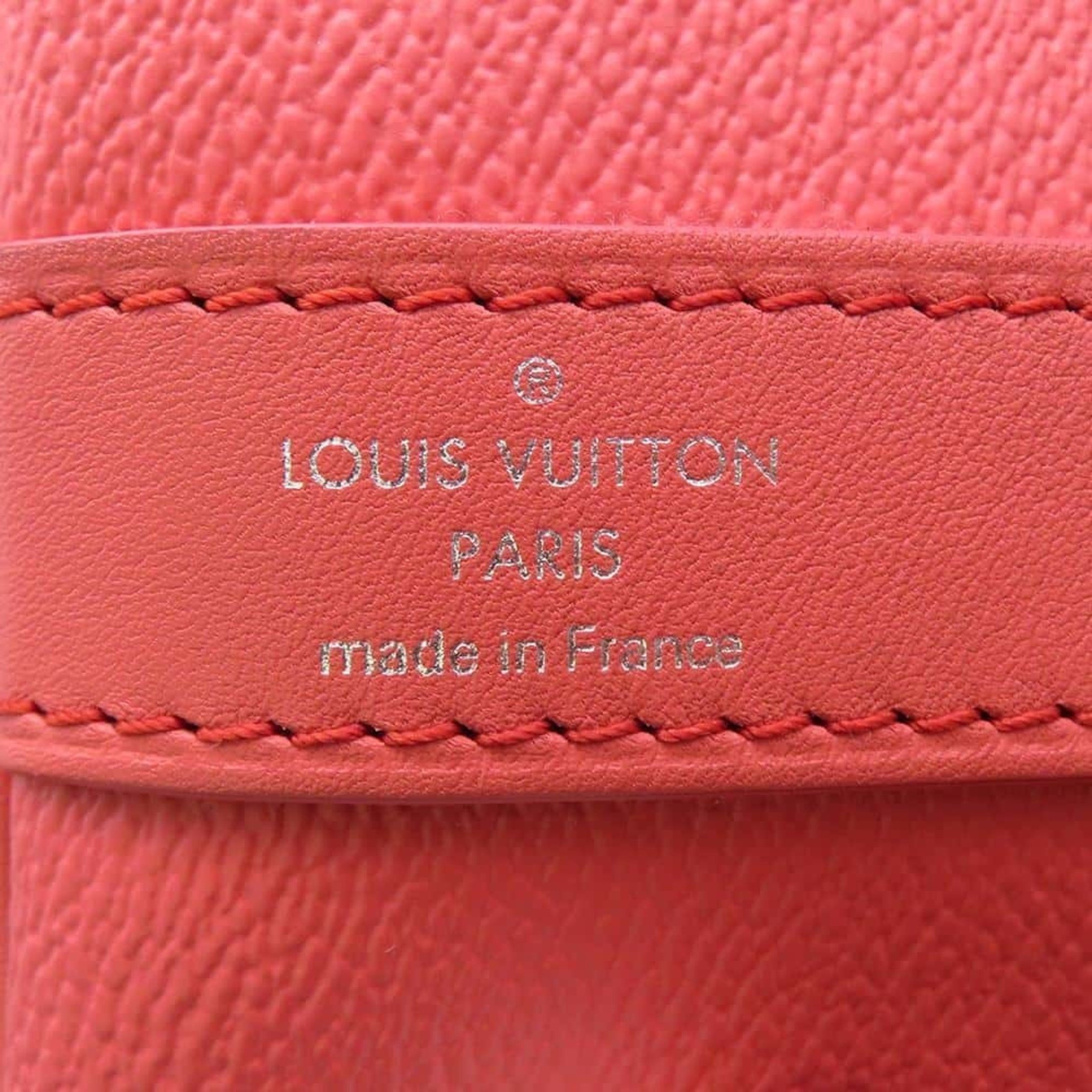 Louis Vuitton Boston Bag Keepall Bandouliere 50 Da Vinci Mona Lisa M43377 2way Shoulder