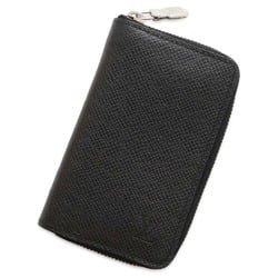 Louis Vuitton Wallets & Coin Cases Taiga Zippy Purse M30511 LOUIS VYUTTON Wallets, Purses, Men's Business Card Black