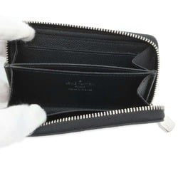 Louis Vuitton Wallets & Coin Cases Taiga Zippy Purse M30511 LOUIS VYUTTON Wallets, Purses, Men's Business Card Black