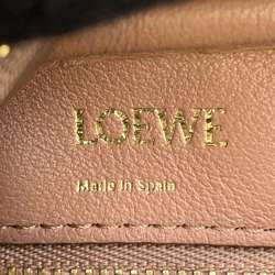 LOEWE Handbag Amazona 23 Napa Calf Leather A039N07X01 2way Shoulder Bag