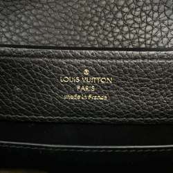 Louis Vuitton Handbag Taurillon Leather Capucines MINI M56669 2way Shoulder Bag Black