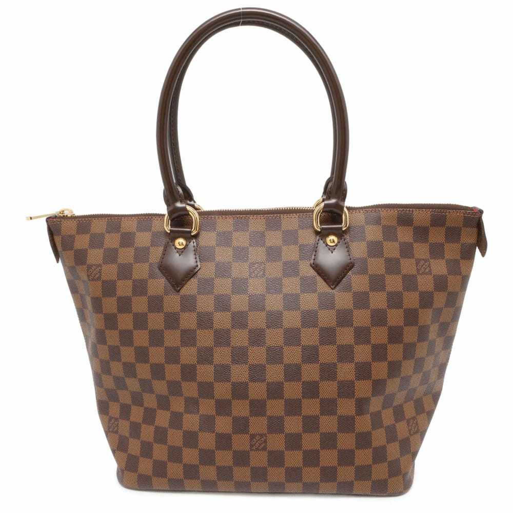 Louis Vuitton Handbag Damier Ebene Saleya N51188 Tote Bag