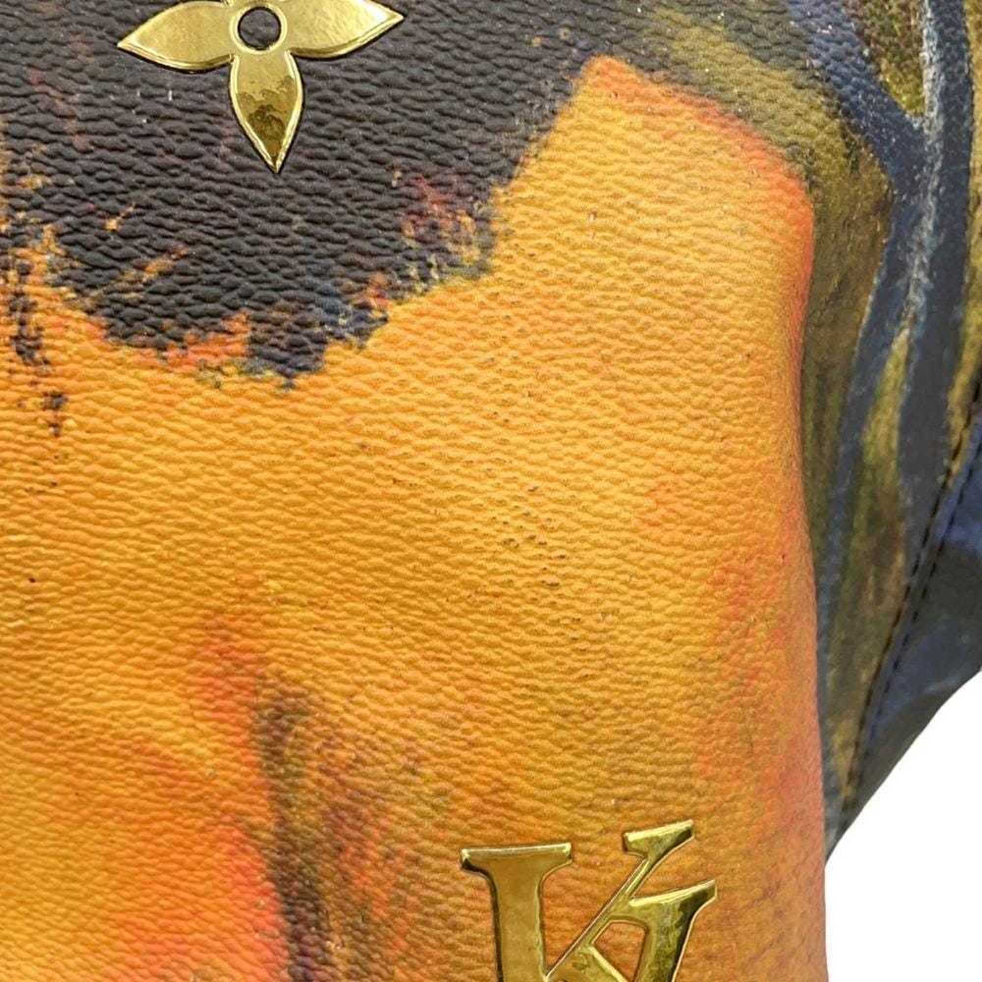 Louis Vuitton Tote Bag Monogram Certy Neverfull MM Gauguin Masters Collection M43359