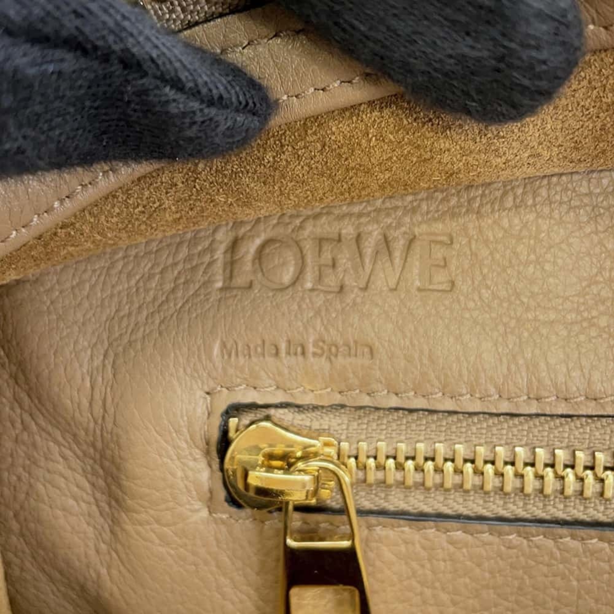 LOEWE Handbag Amazona 36 Leather 352.30.N22 Bags