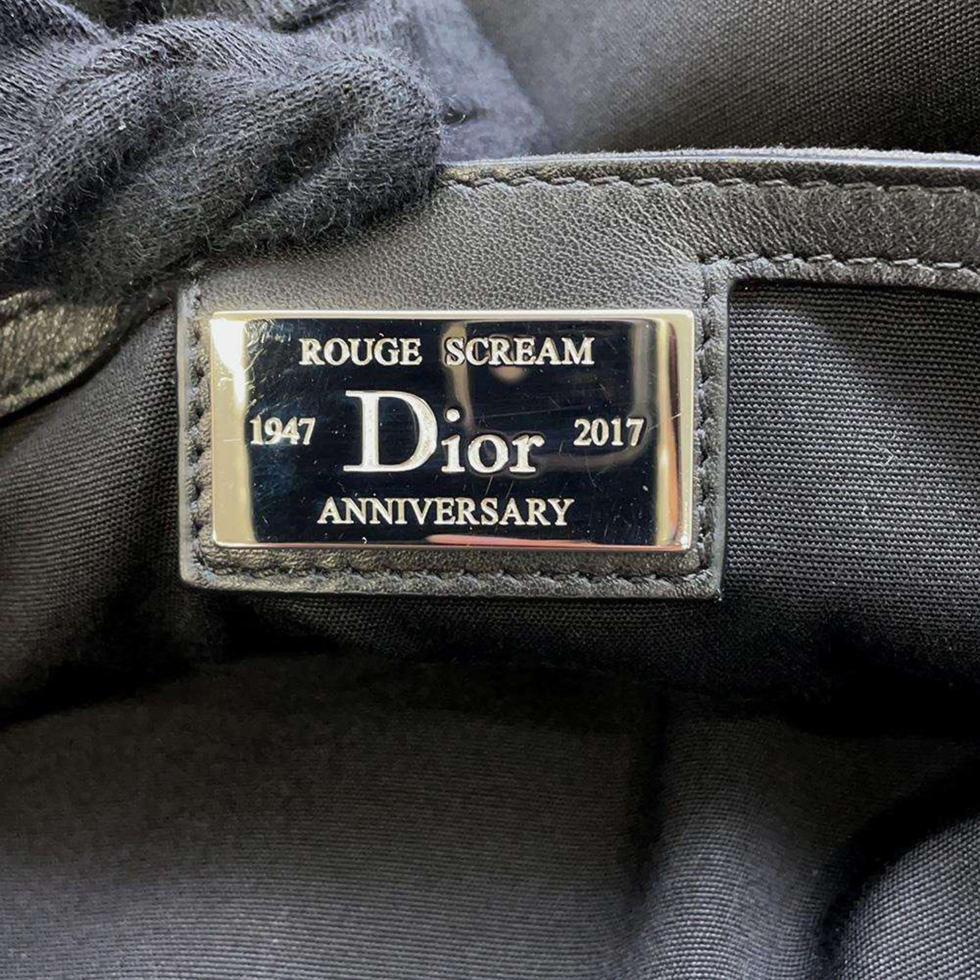 Christian Dior Scream Nylon Backpack Bag