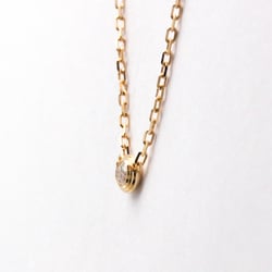 Cartier Diamants Légers De Cartier B7215700 Pink Gold (18K) Diamond Women,Men Fashion Pendant Necklace Carat/0.09 (Pink Gold)