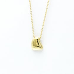 Tiffany Full Heart Yellow Gold (18K) Men,Women Fashion Pendant Necklace (Gold)