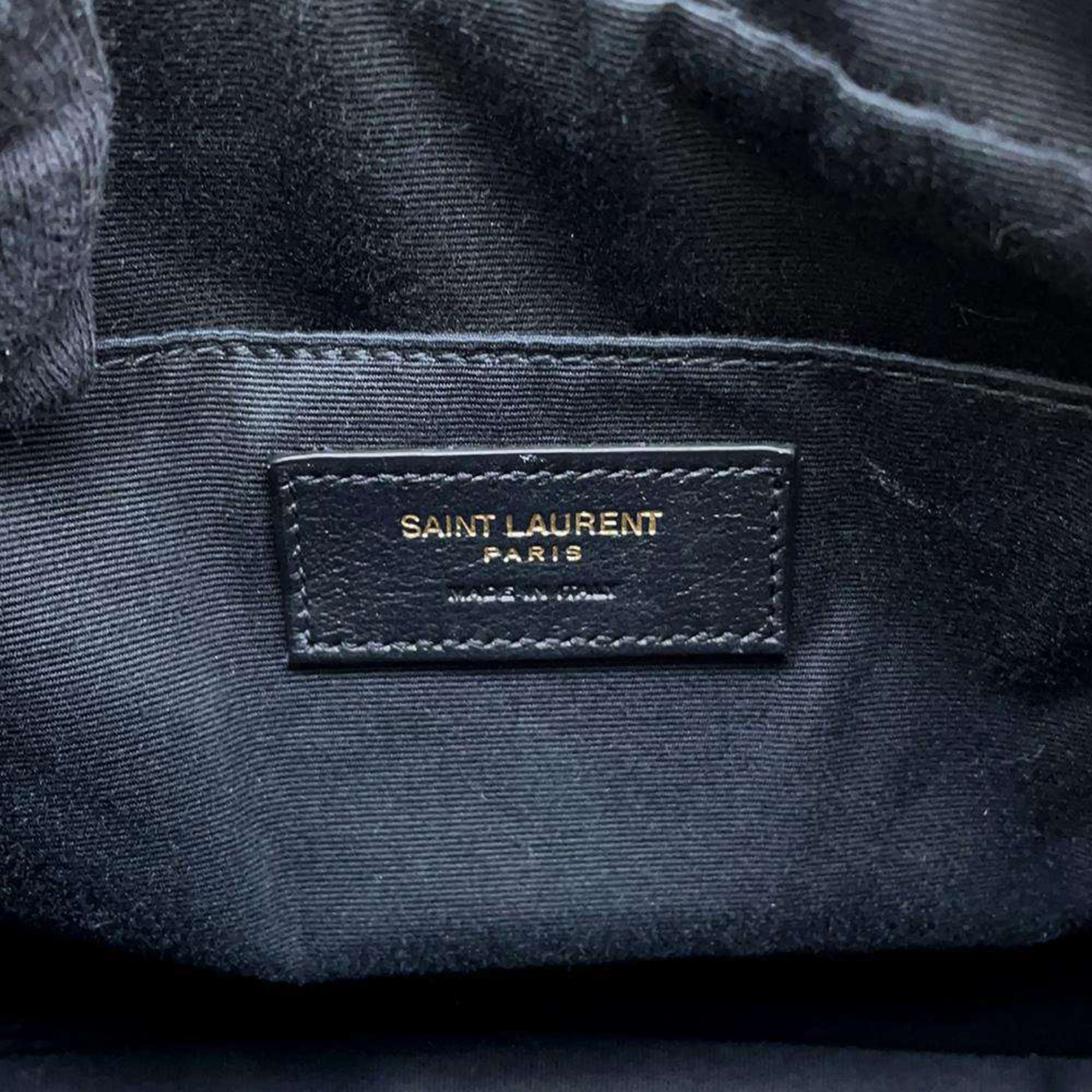 Saint Laurent Shoulder Bag Lou Camera 612544 SAINT LAURENT PARIS