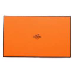 Hermes Long Wallet Bearn Soufflet Etoupe Epson A Stamp HERMES