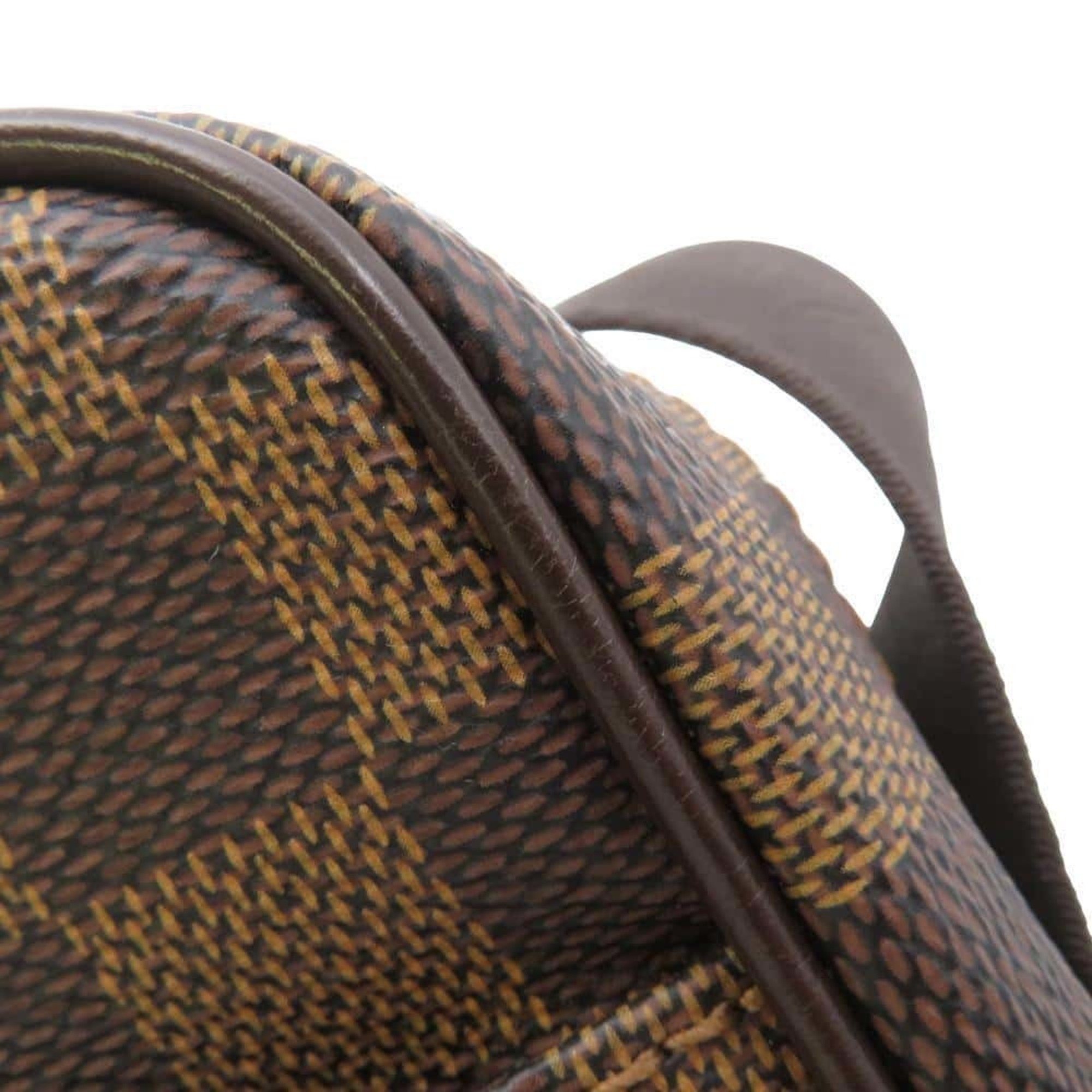 Louis Vuitton Shoulder Bag Damier Ebene Olaf PM N41442 LOUIS VUITTON Bags for Men