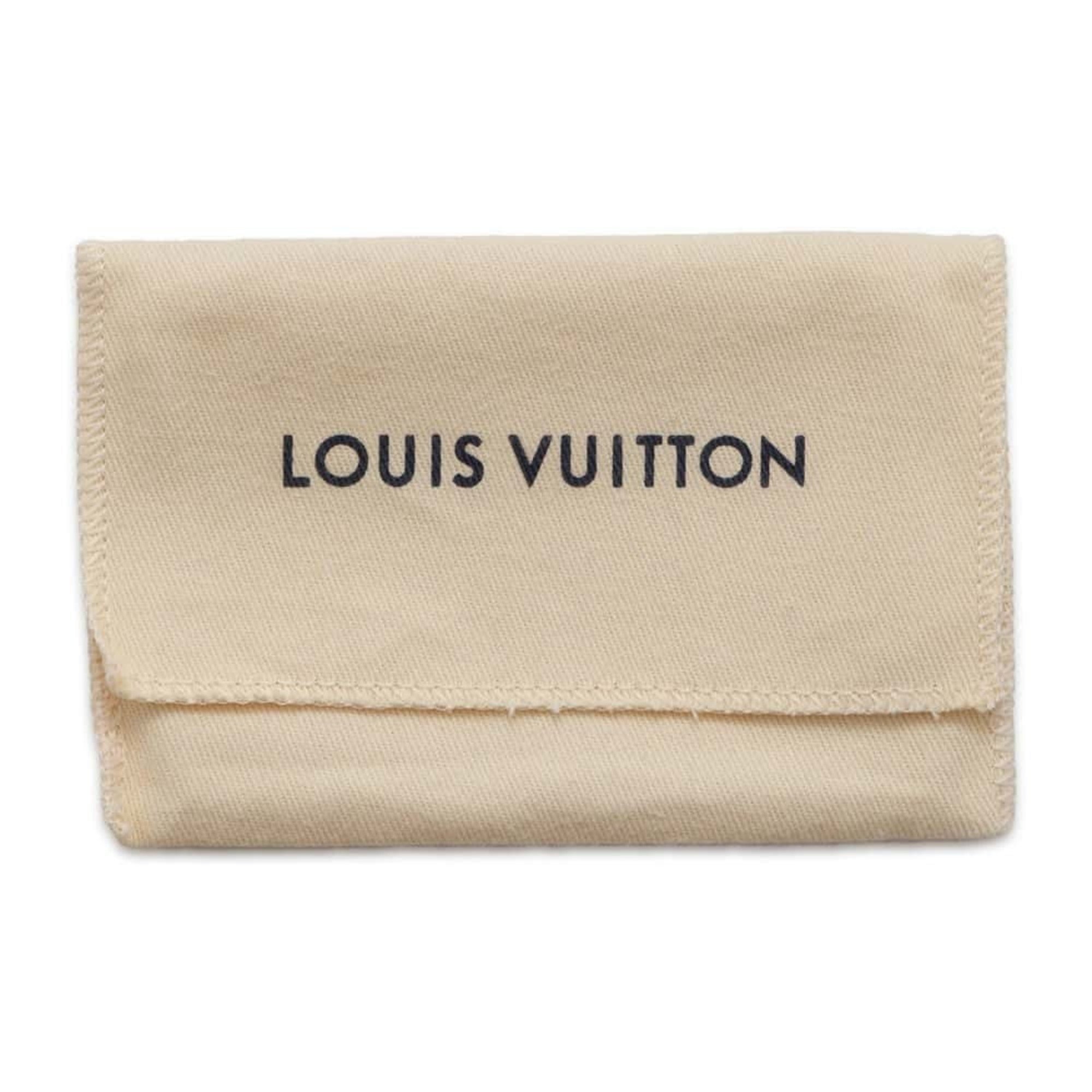 Louis Vuitton Business Card Holder/Card Case Monogram Taiga Organizer de Poche M30301 LOUIS VUITTON