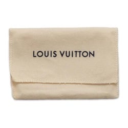 Louis Vuitton Business Card Holder/Card Case Monogram Taiga Organizer de Poche M30301 LOUIS VUITTON