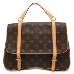 Louis Vuitton Backpack Monogram Marel Sacado M51158 LOUIS VUITTON 3way Shoulder Bag