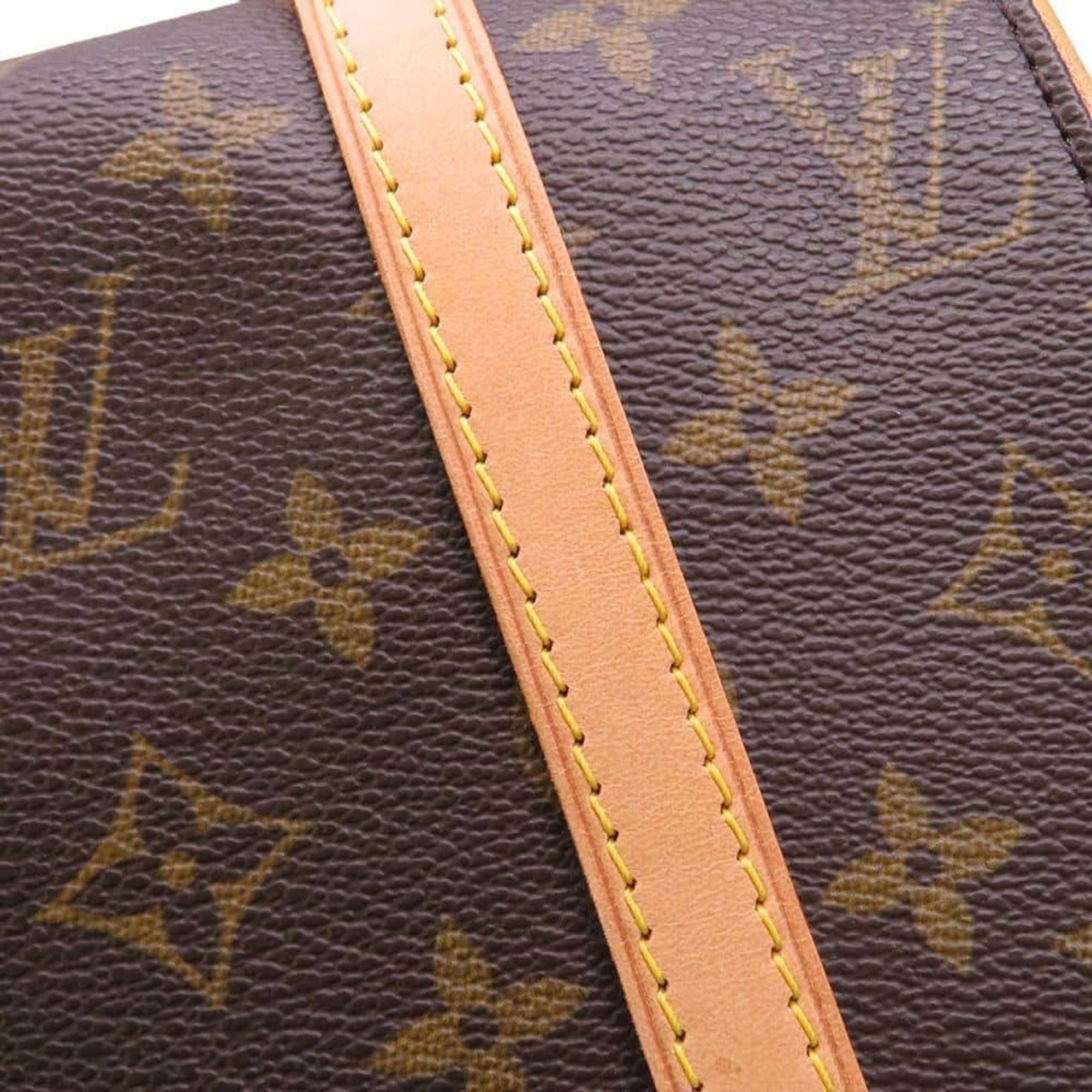 Louis Vuitton Backpack Monogram Marel Sacado M51158 LOUIS VUITTON 3way Shoulder Bag