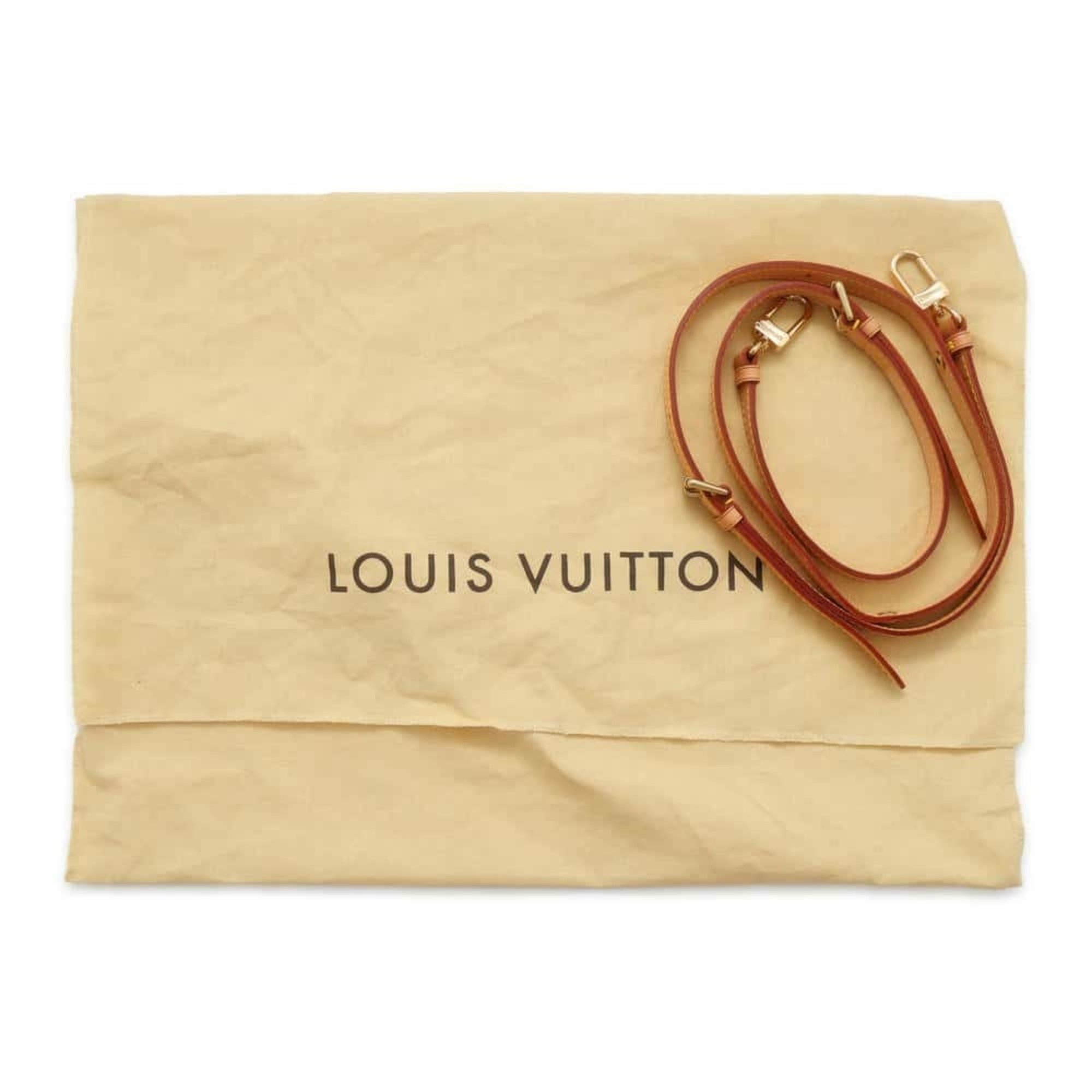 Louis Vuitton Backpack Monogram Marel Sacado M51158 LOUIS VUITTON 3way Shoulder Bag