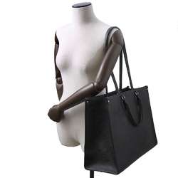 Louis Vuitton Tote Bag Monogram Empreinte On the Go GM M44925 LOUIS VUITTON 2way Black