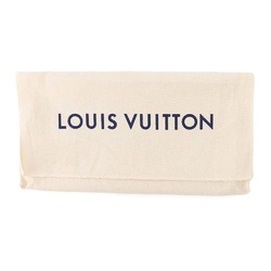 Louis Vuitton Long Wallet Monogram Empreinte Portefeuille Clemence M60171 LOUIS VUITTON Black