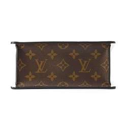 Louis Vuitton Handbag Monogram Vernis Epi Spring Street PM M90375 2way Shoulder Bag Black White