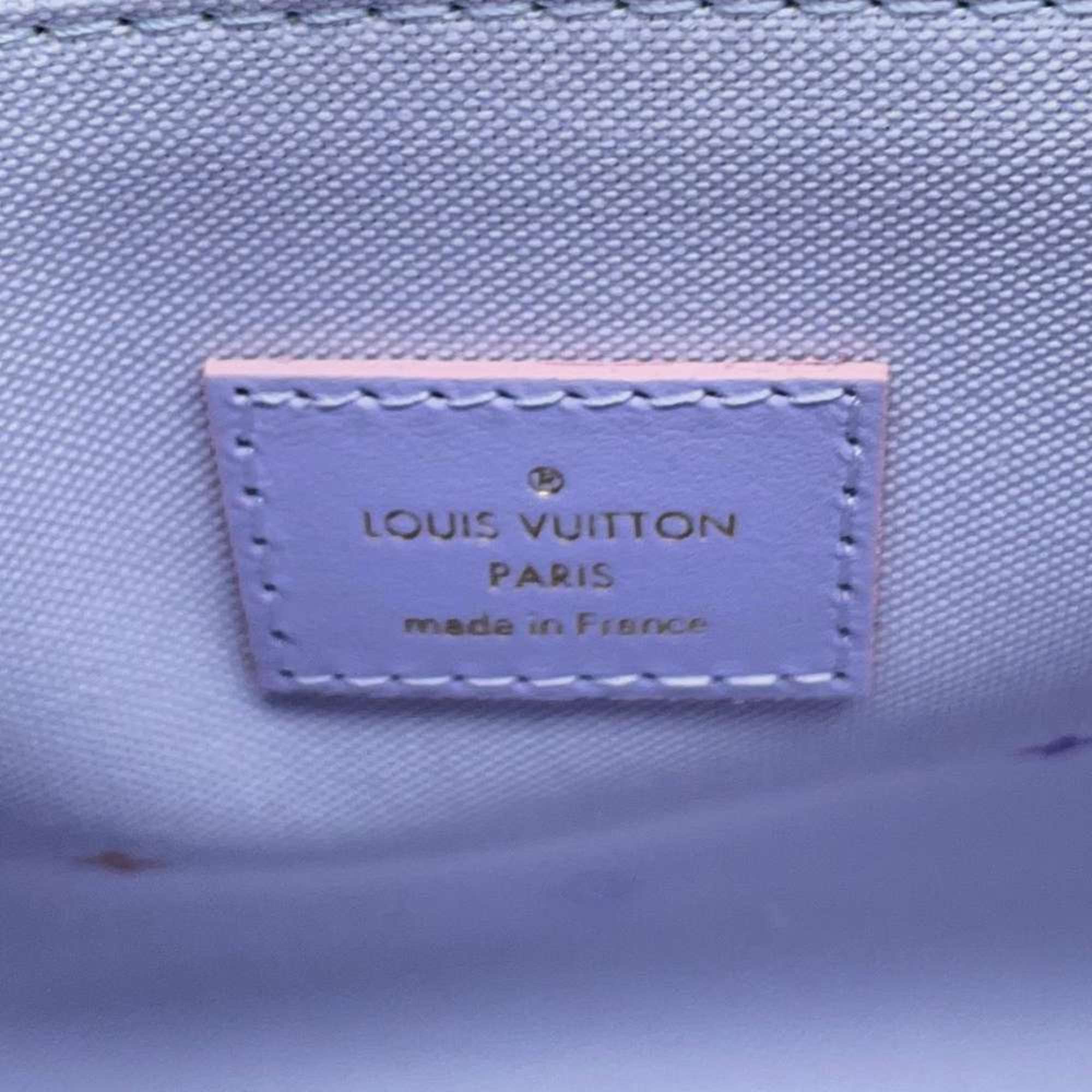 Louis Vuitton Handbag Monogram On the Go PM M59856 2way Shoulder Gradient