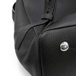 Louis Vuitton Backpack Taurillon Leather Armand M42687 LOUIS VUITTON Black