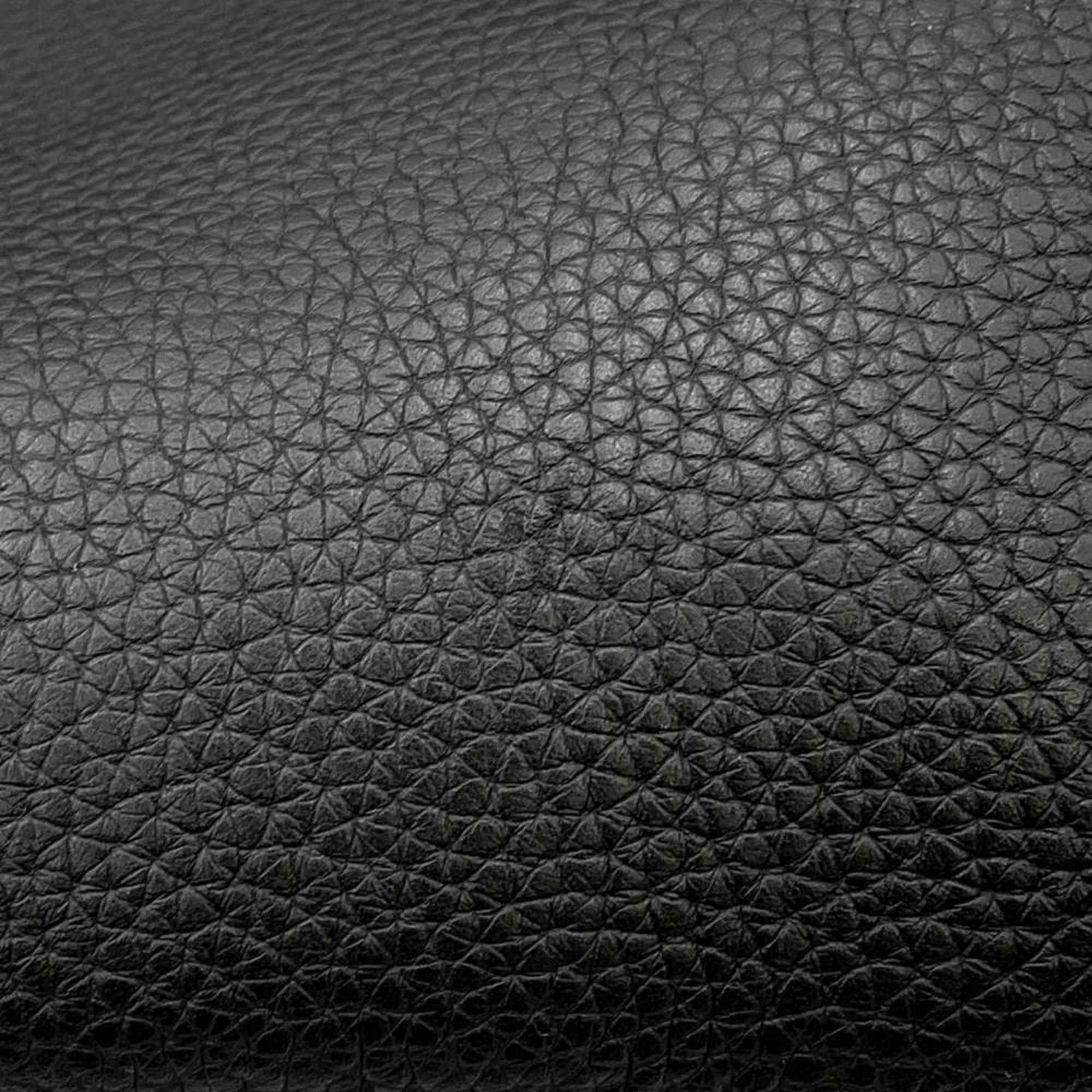 Louis Vuitton Backpack Taurillon Leather Armand M42687 LOUIS VUITTON Black