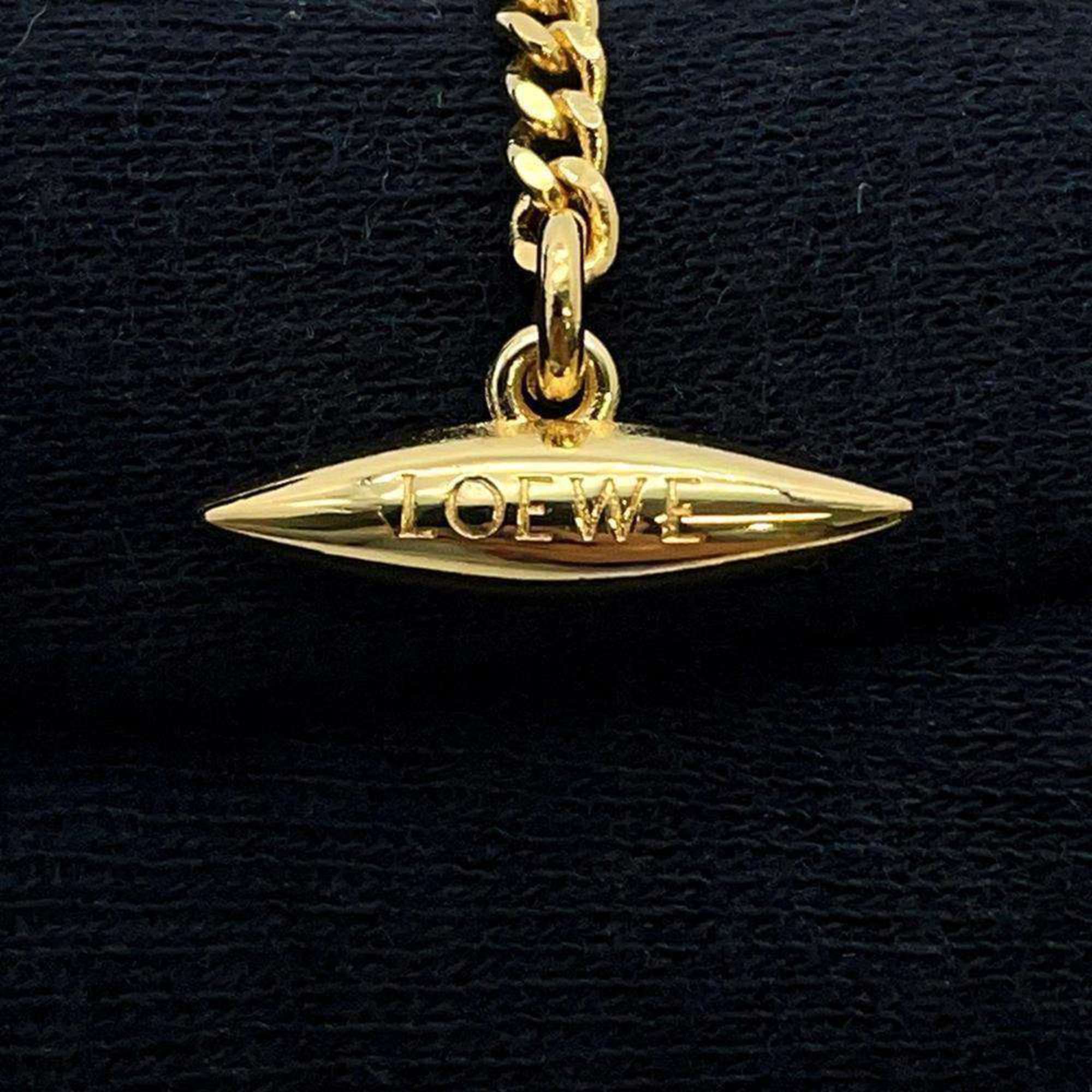 LOEWE Necklace Anagram Personalization N691420X02