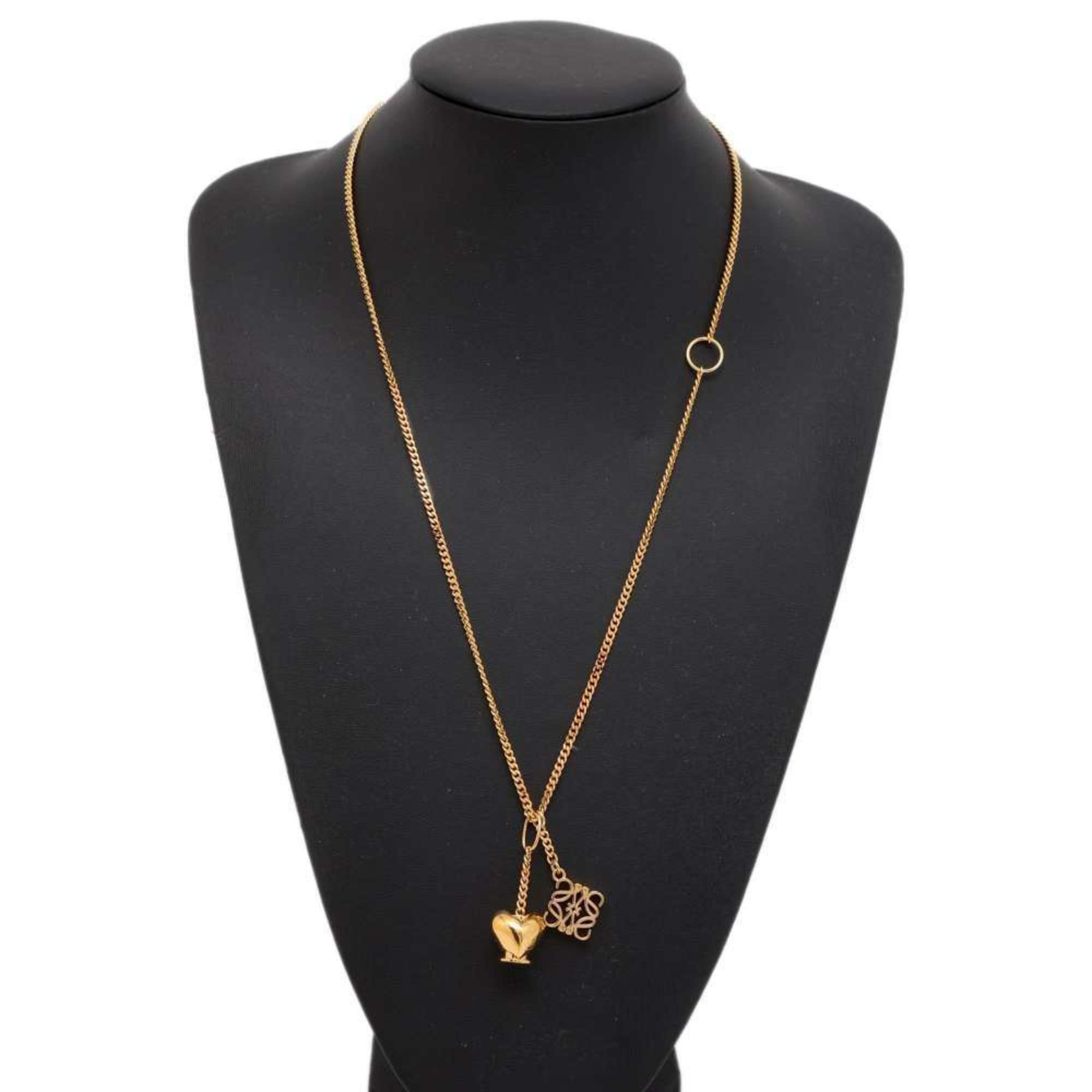 LOEWE Necklace Anagram Personalization N691420X02