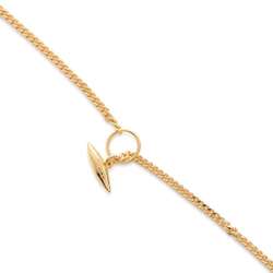 LOEWE Necklace Anagram Personalization N691420X02