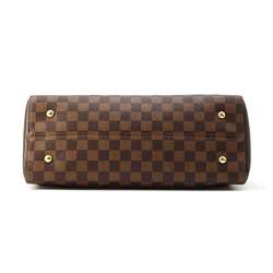 Louis Vuitton Handbag Damier Ebene Kensington Bowling N41505 LOUIS VUITTON 2way Shoulder Bag