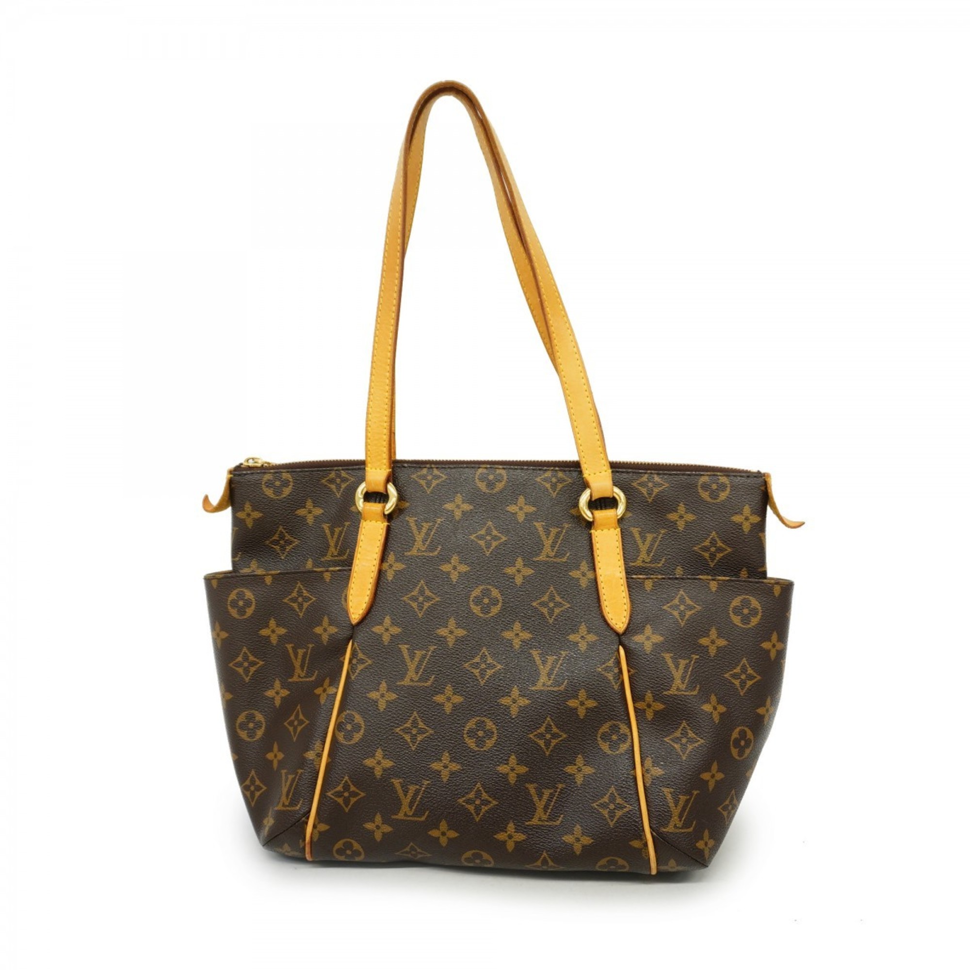 Louis Vuitton Tote Bag Monogram Totally PM M56688 Brown Women's