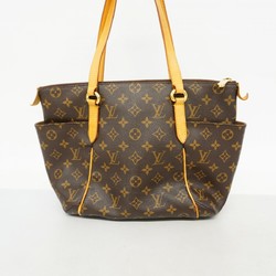 Louis Vuitton Tote Bag Monogram Totally PM M56688 Brown Women's