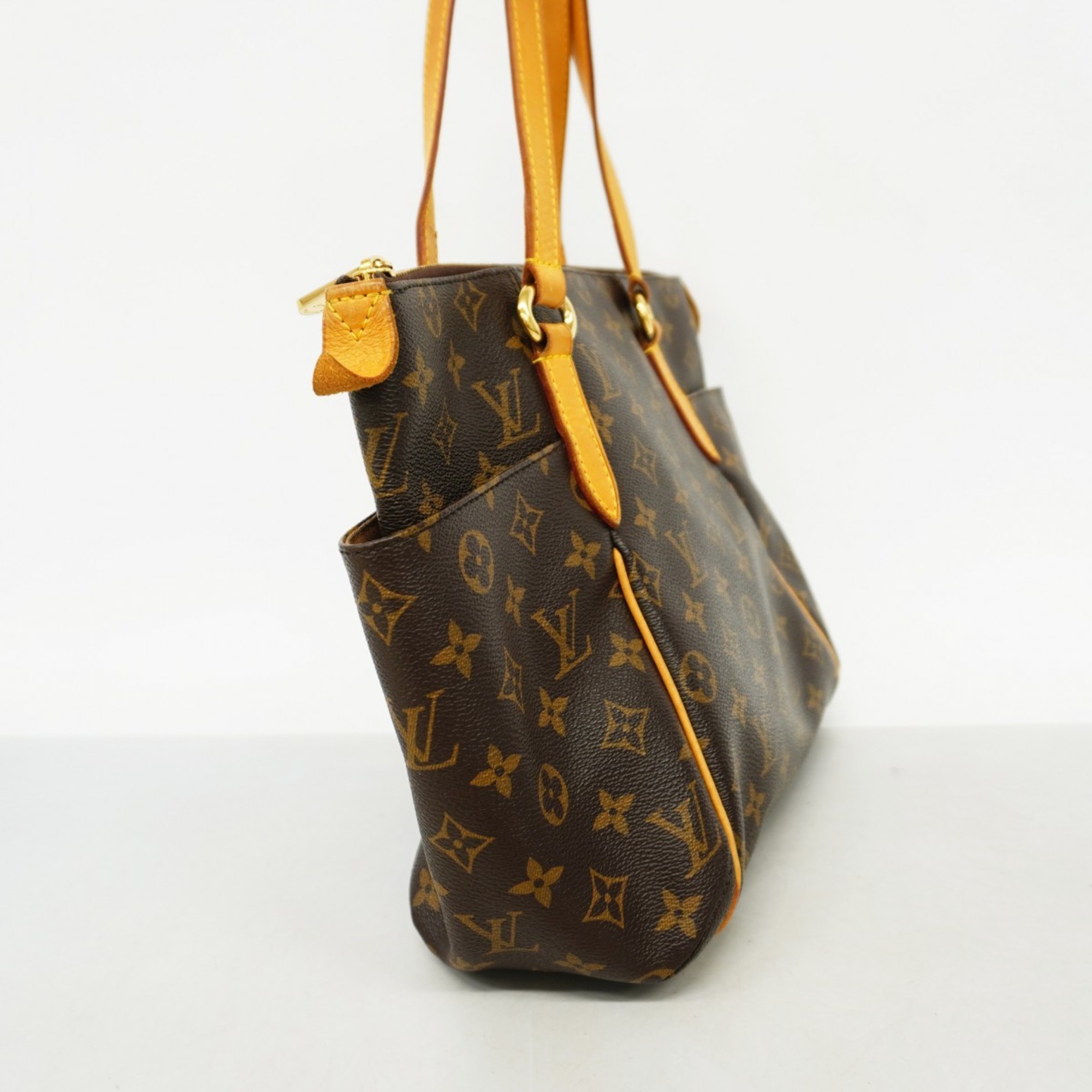 Louis Vuitton Tote Bag Monogram Totally PM M56688 Brown Women's