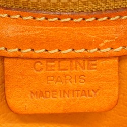 Celine handbag macadam brown ladies