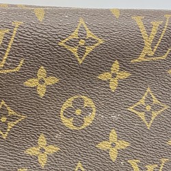 Louis Vuitton Tote Bag Monogram Neverfull GM M40157 Brown Women's