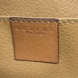 Celine pouch macadam brown ladies