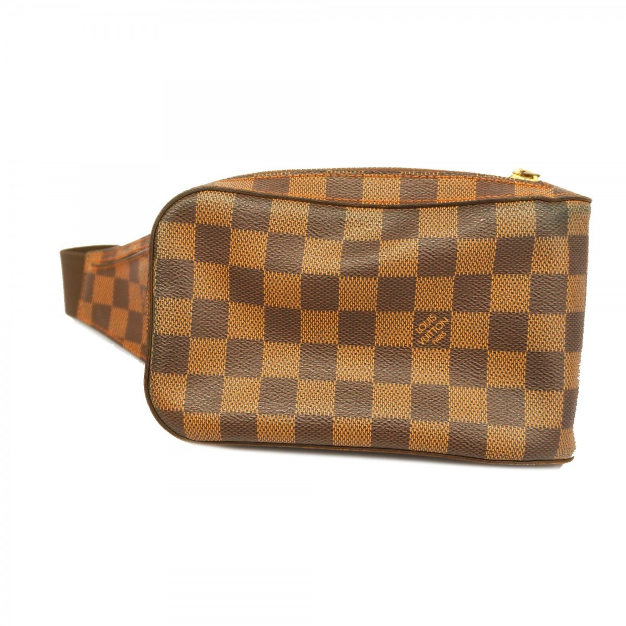 Louis Vuitton Body Bag Damier Geronimos N51994 Ebene Men's Women's