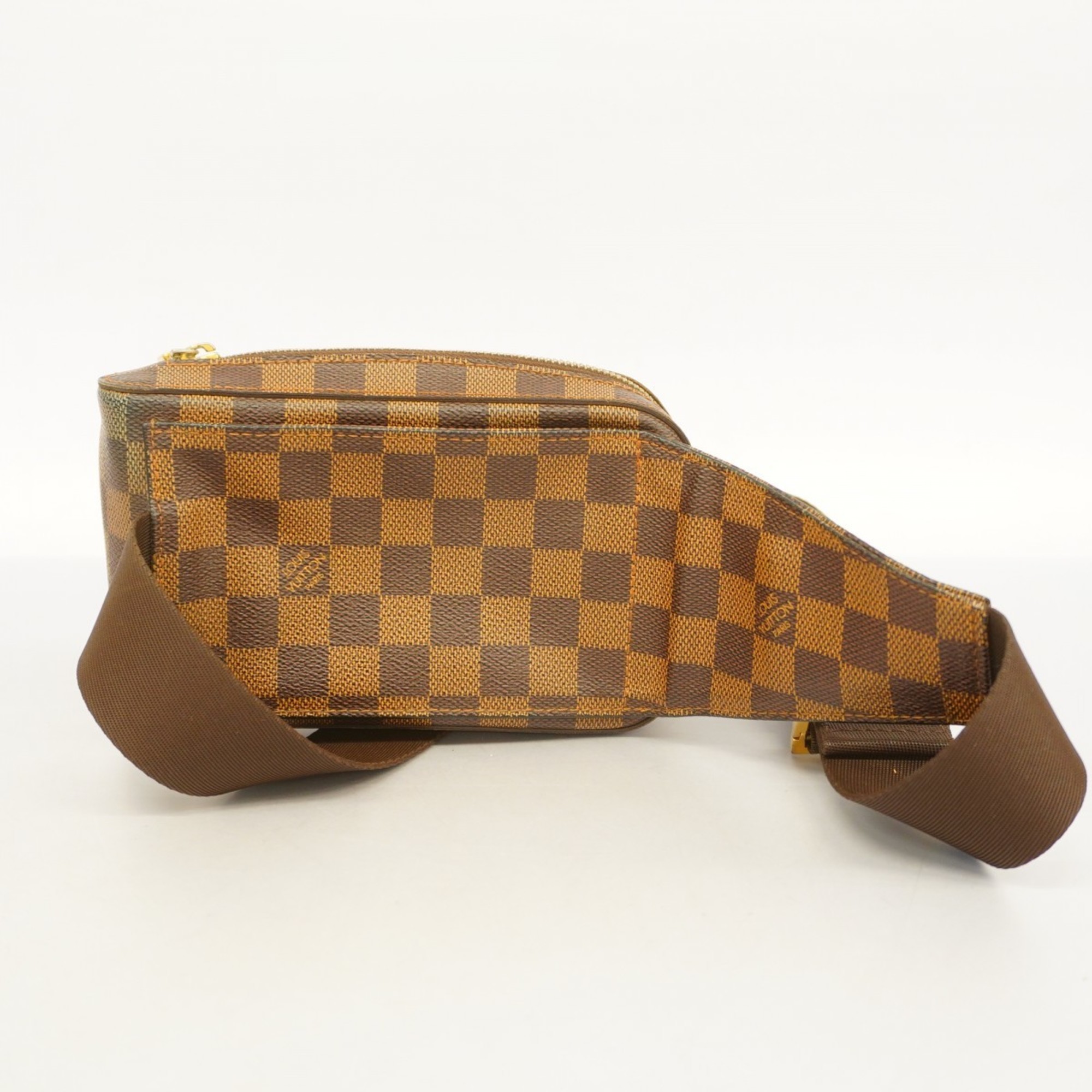 Louis Vuitton Body Bag Damier Geronimos N51994 Ebene Men's Women's