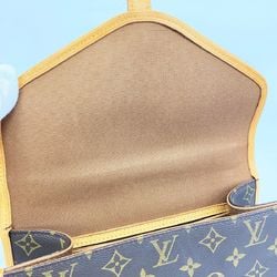 Louis Vuitton Handbag Monogram Bel Air M51122 Brown Ladies