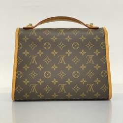 Louis Vuitton Handbag Monogram Bel Air M51122 Brown Ladies