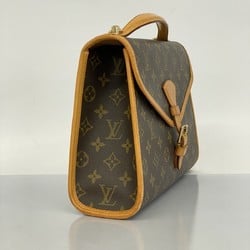 Louis Vuitton Handbag Monogram Bel Air M51122 Brown Ladies