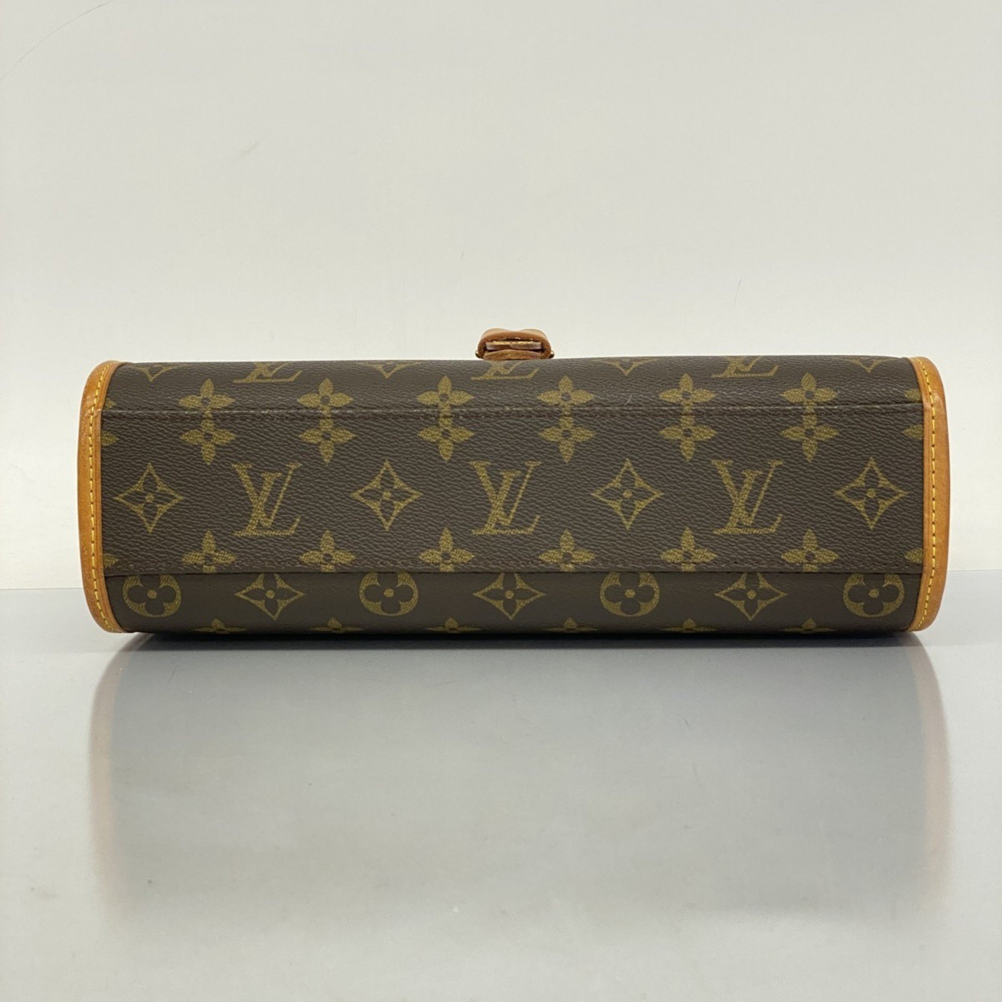 Louis Vuitton Handbag Monogram Bel Air M51122 Brown Ladies