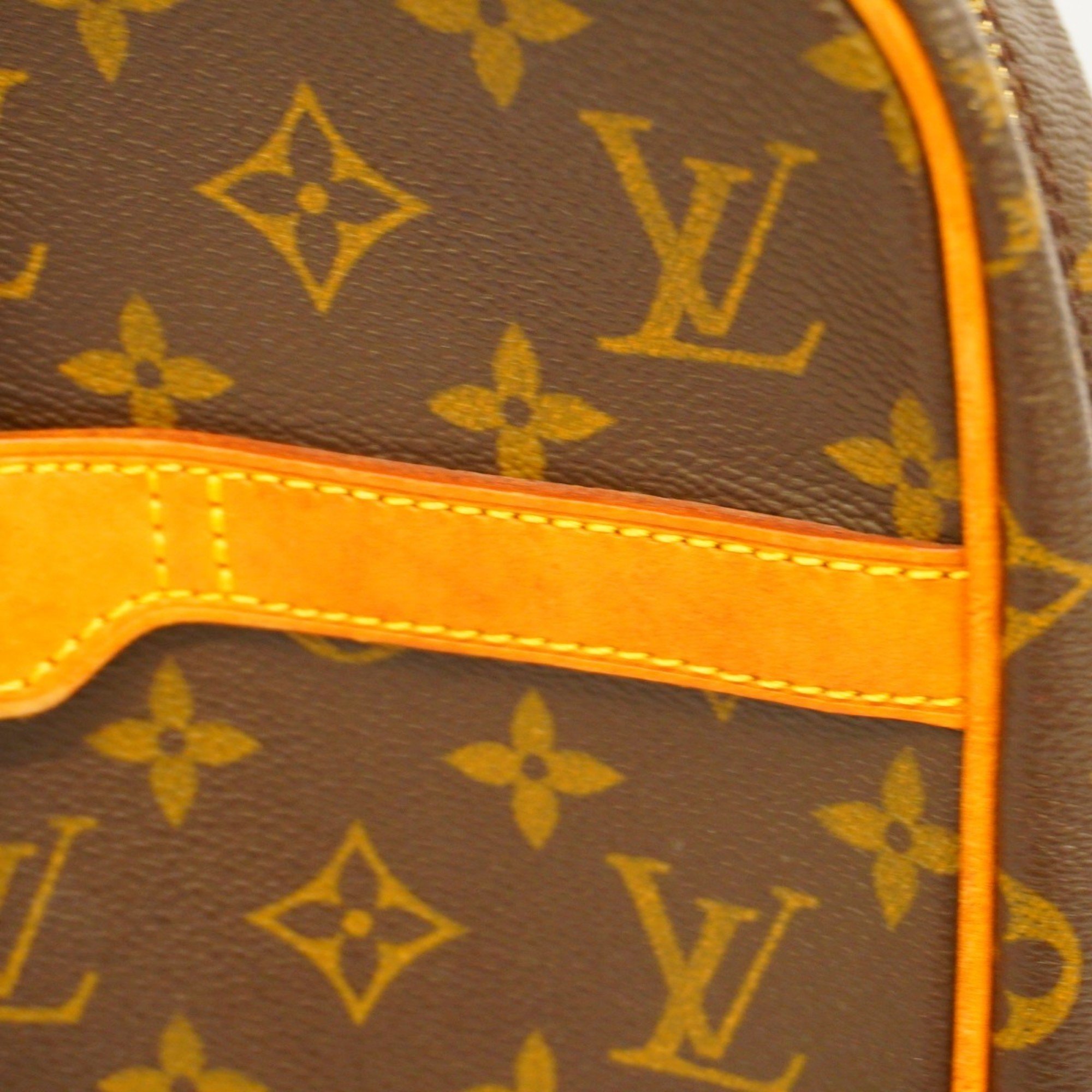 Louis Vuitton Handbag Monogram Porte-Document Pegasus M53343 Brown Ladies