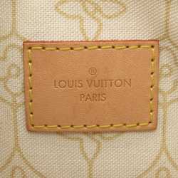 Louis Vuitton Handbag Damier Azur Speedy Bandouliere 25 Nautical N40473 2way Shoulder