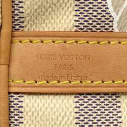 Louis Vuitton Handbag Damier Azur Speedy Bandouliere 25 Nautical N40473 2way Shoulder