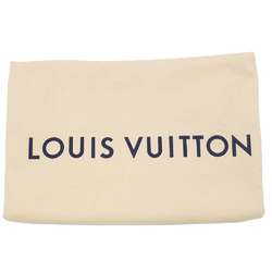 Louis Vuitton Tote Bag Monogram Jacquard Denim On the Go MM M46448 LOUIS VUITTON Black White