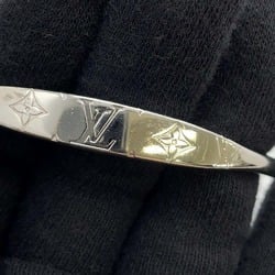 Louis Vuitton Bangle Jonck Monogram Metal Size L M64840 LOUIS VUITTON Men's