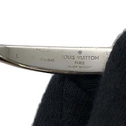 Louis Vuitton Bangle Jonck Monogram Metal Size L M64840 LOUIS VUITTON Men's